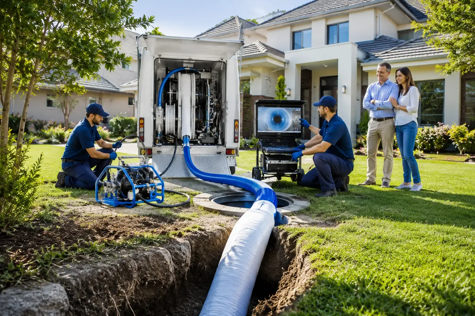 Local Pipe Relining services in Dunlap, CA