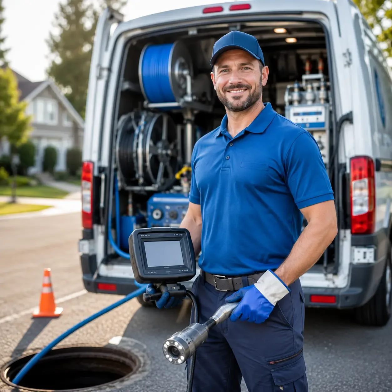 Local Pipe Relining specialists in Dunlap, CA